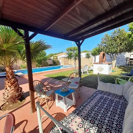Villa Lola 14 Chiclana de la Frontera Exterior photo