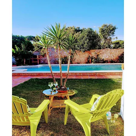 Villa Lola 14 Chiclana de la Frontera Exterior photo