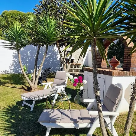 Villa Lola 14 Chiclana de la Frontera Exterior photo